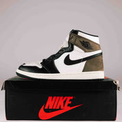 Jordan 1 Retro High Dark Mocha - Used - 0314 - Common Hype