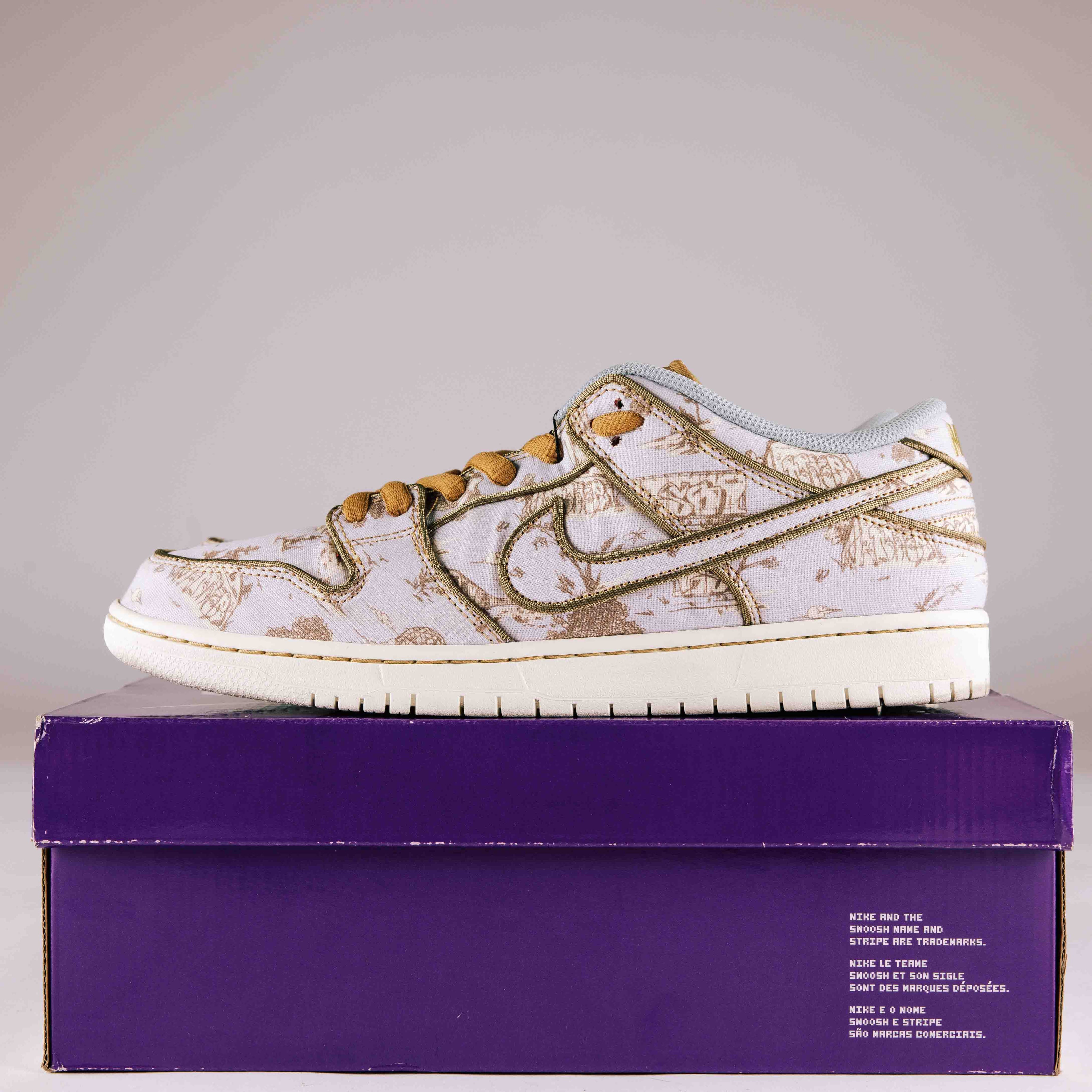 Nike SB Dunk Low Premium City of Style - Used - 0328 - Common Hype