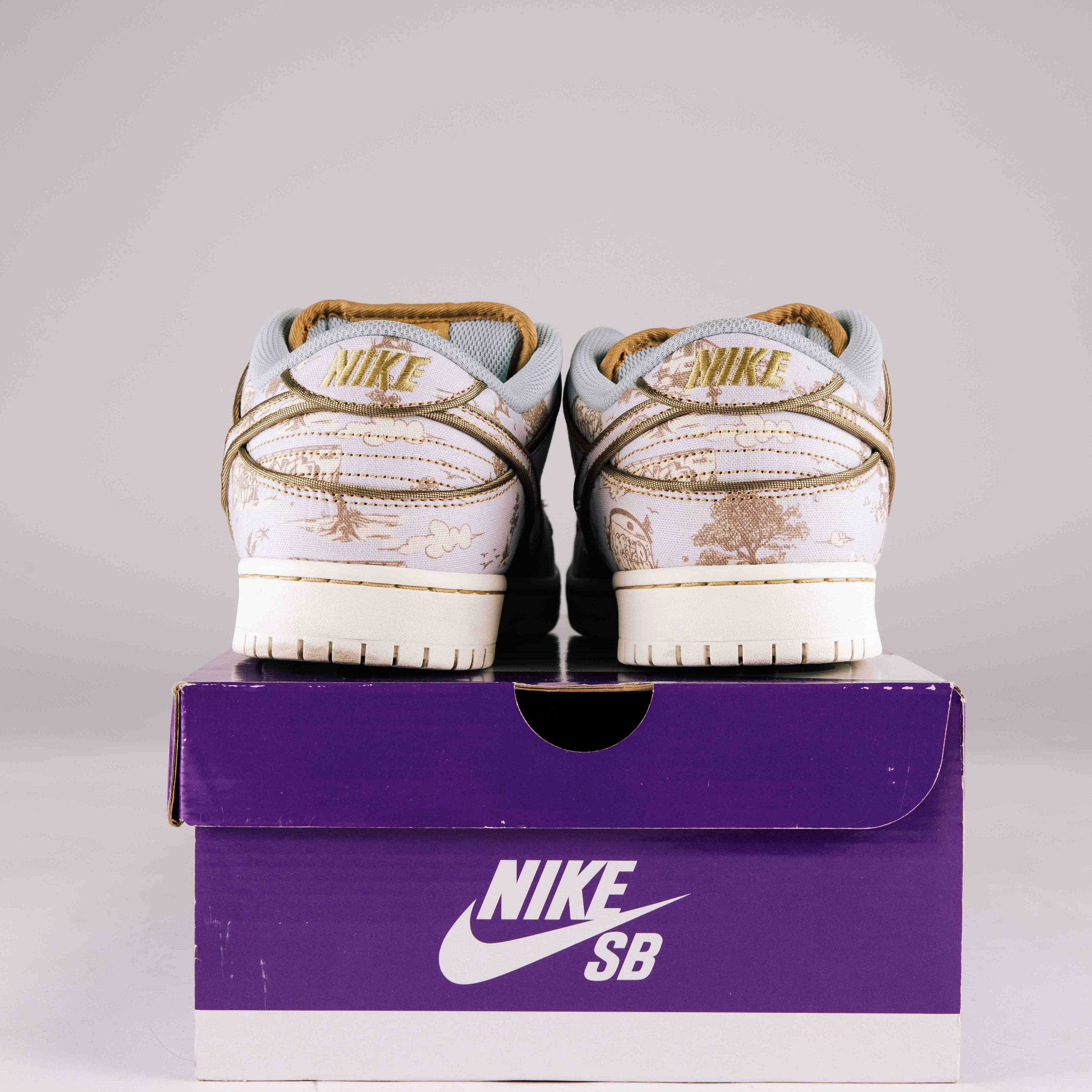 Nike SB Dunk Low Premium City of Style - Used - 0328 - Common Hype