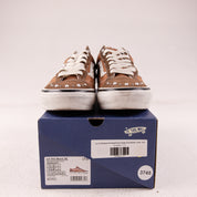 Vans LX Old Skool 36 Pearlized Pack Vintage Cocoa Brown - Used - 3745