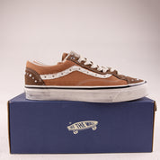 Vans LX Old Skool 36 Pearlized Pack Vintage Cocoa Brown - Used - 3745