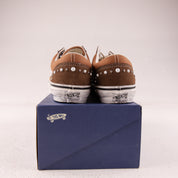Vans LX Old Skool 36 Pearlized Pack Vintage Cocoa Brown - Used - 3745