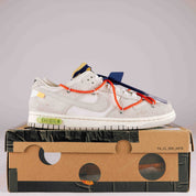 Nike Dunk Low Off-White Lot 13 - Used - 0335 - Common Hype