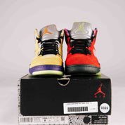 Jordan 5 Retro What The - Used - 0322 - Common Hype