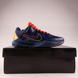Nike Kobe 5 Protro Caitlin Clark Indiana Fever - Used - 3772