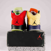 Jordan 5 Retro What The - Used - 0322 - Common Hype