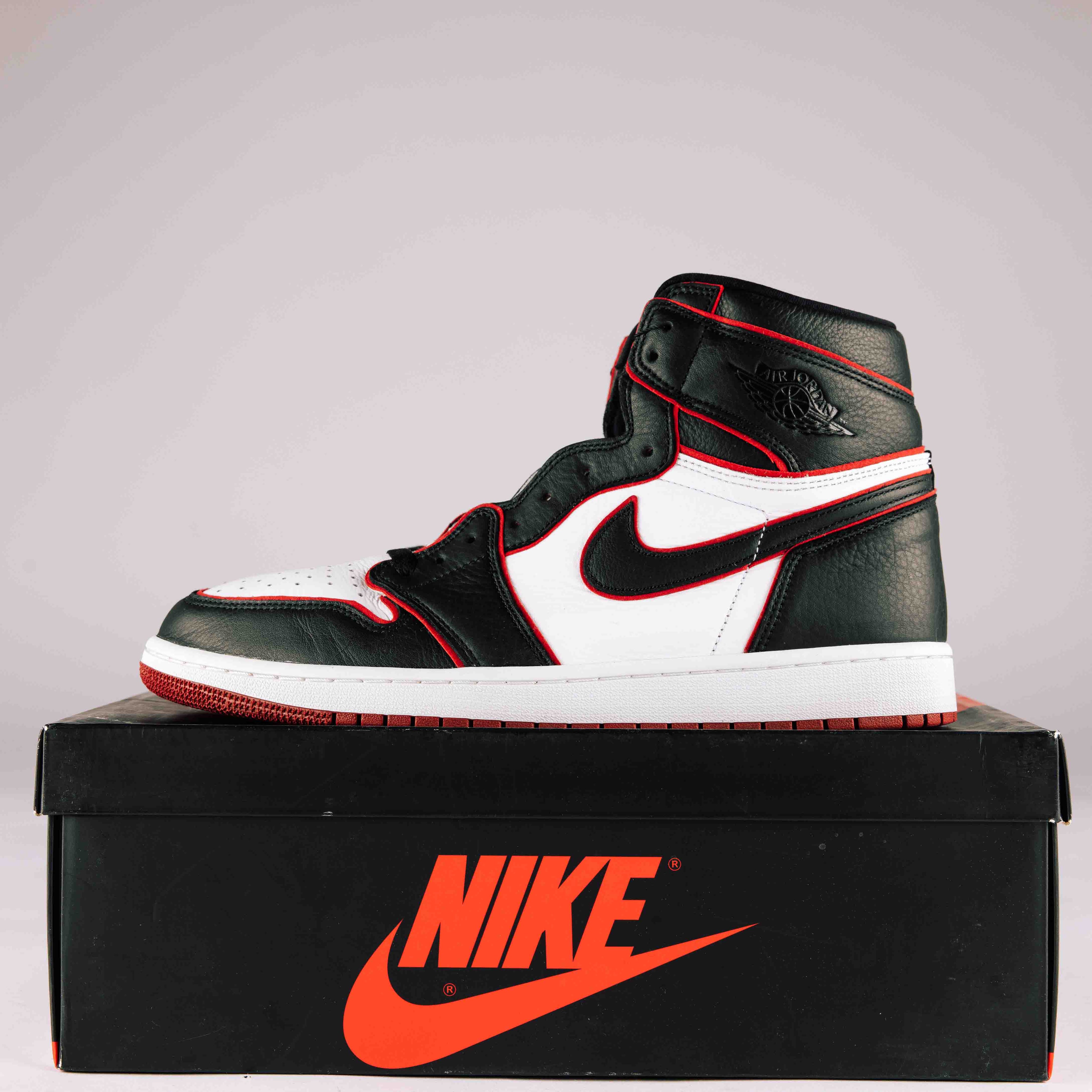 Jordan 1 Retro High Bloodline - Used - 0325 - Common Hype