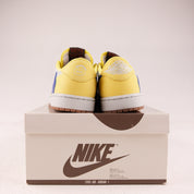 Jordan 1 Retro Low OG SP Travis Scott Canary (Women's) - Used - 3783