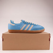 adidas Samba OG Sporty & Rich Blue Rush - Used - 3737