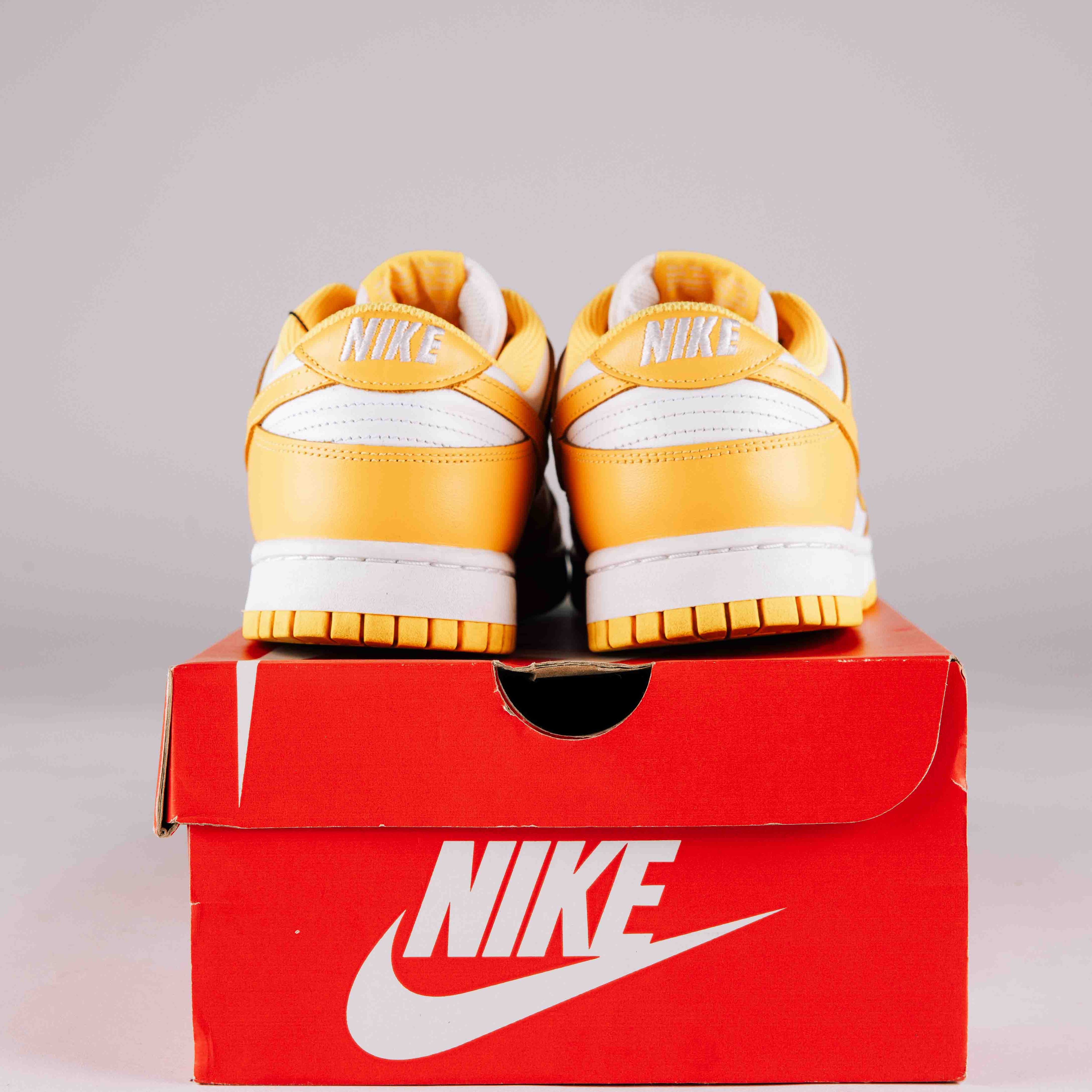 Nike Dunk Low Laser Orange - Used -0305 - Common Hype