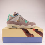 Jordan 4 Retro SP 30th Anniversary Union Taupe Haze - Used - 3761