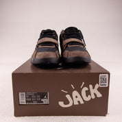 Jordan Jumpman Jack TR Travis Scott Dark Mocha - Used - 3720
