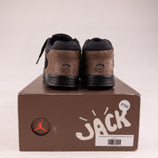 Jordan Jumpman Jack TR Travis Scott Dark Mocha - Used - 3720