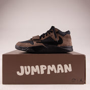 Jordan Jumpman Jack TR Travis Scott Dark Mocha - Used - 3720