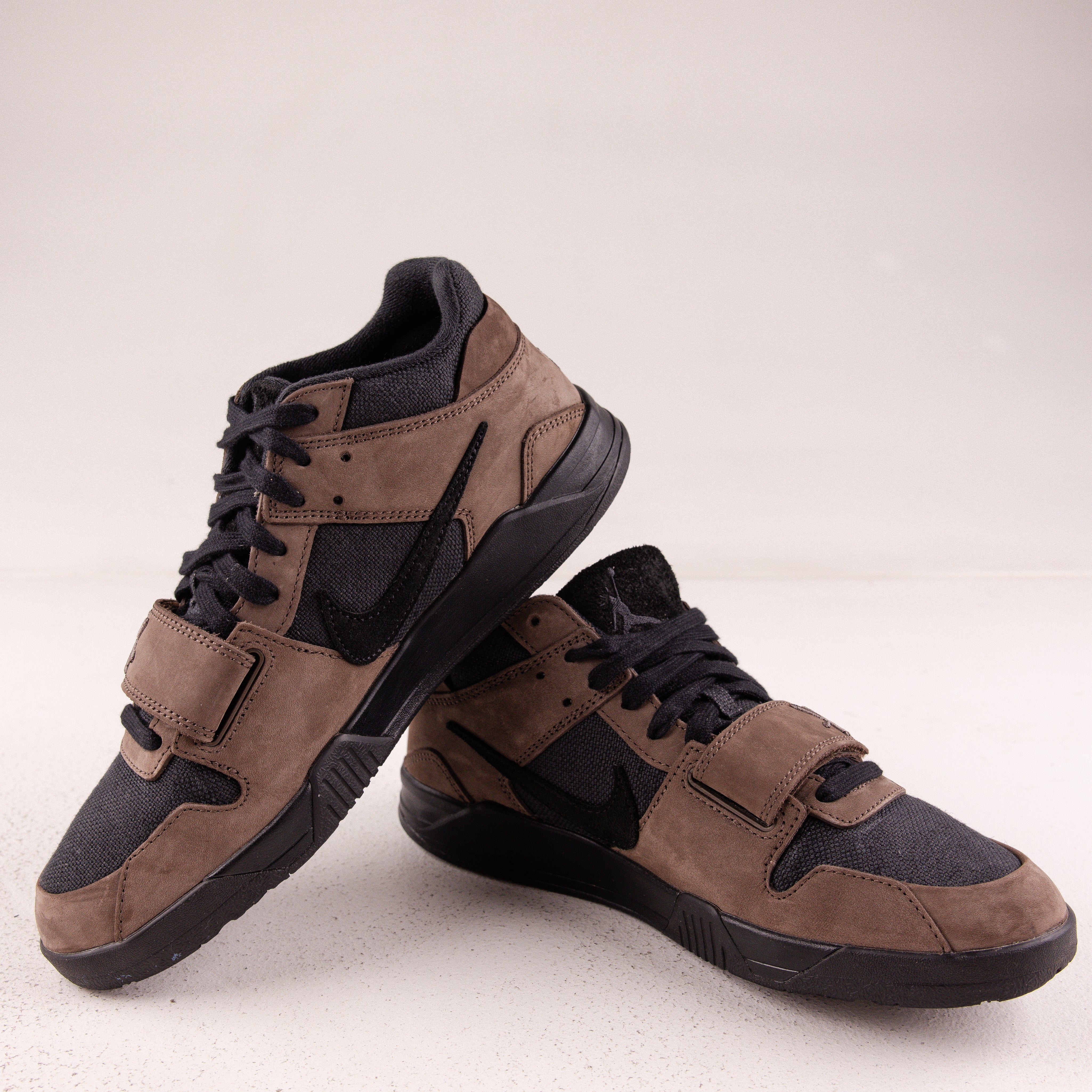 Jordan Jumpman Jack TR Travis Scott Dark Mocha - Used - 3720
