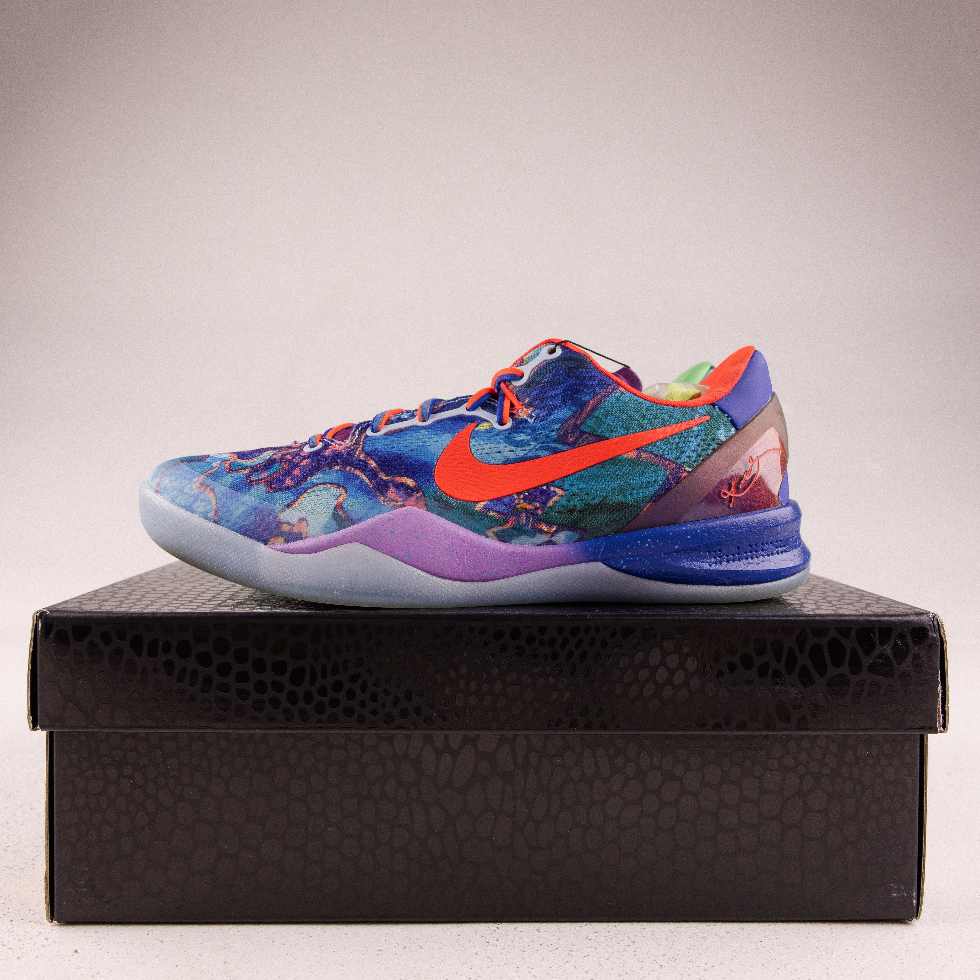 Nike Kobe 8 Protro What The (2025) - Used - 3771