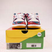 Nike SB Dunk Low Pro Parra Abstract Art (2021) - Used - 3763