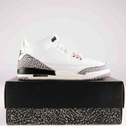 Jordan 3 Retro White Cement Reimagined GS (Used) 0101 - Common Hype