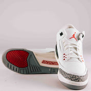 Jordan 3 Retro White Cement Reimagined GS (Used) 0101 - Common Hype