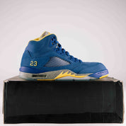 Air Jordan Retro 5 Laney Varsity Royal - Used - 0472 - Common Hype