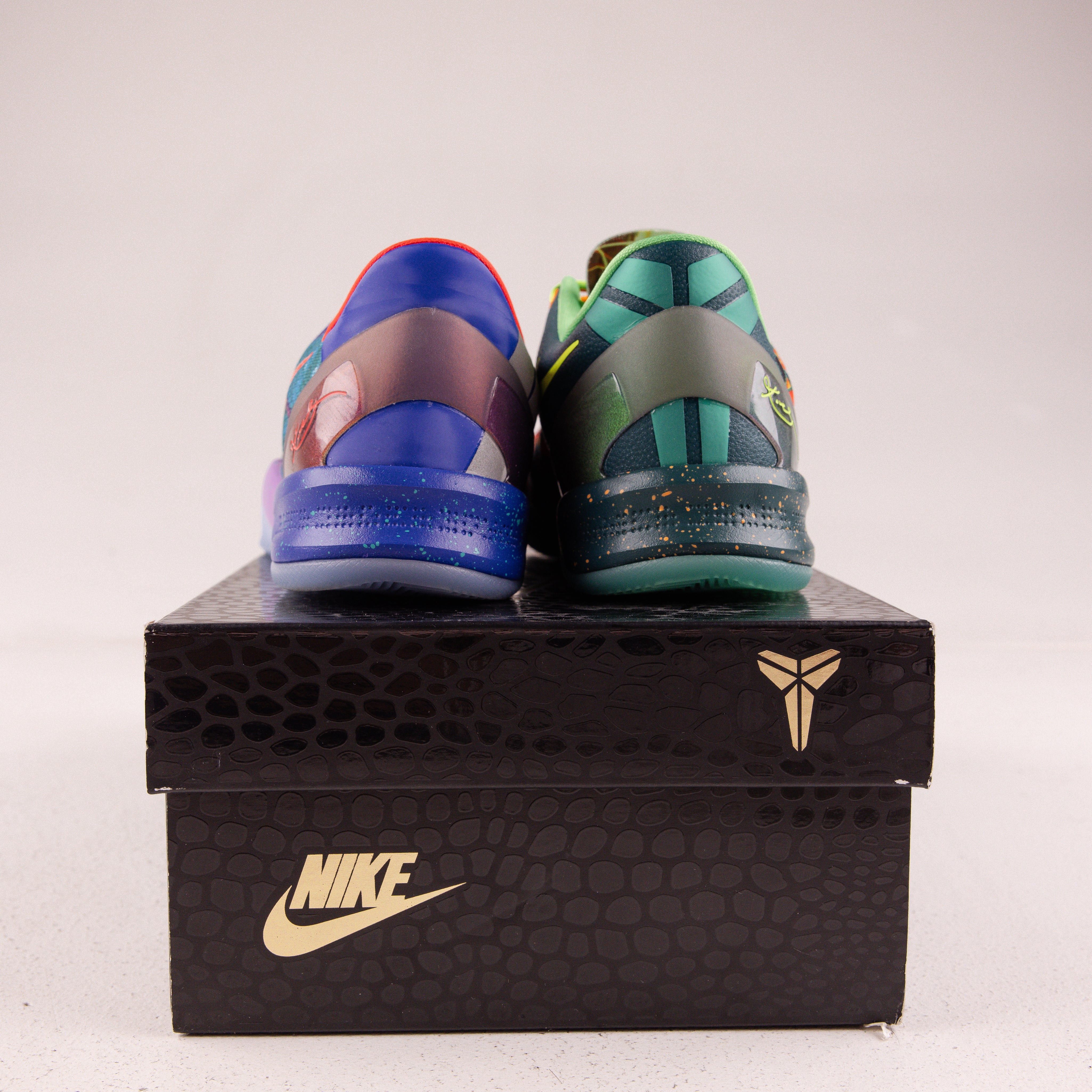 Nike Kobe 8 Protro What The (2025) - Used - 3780