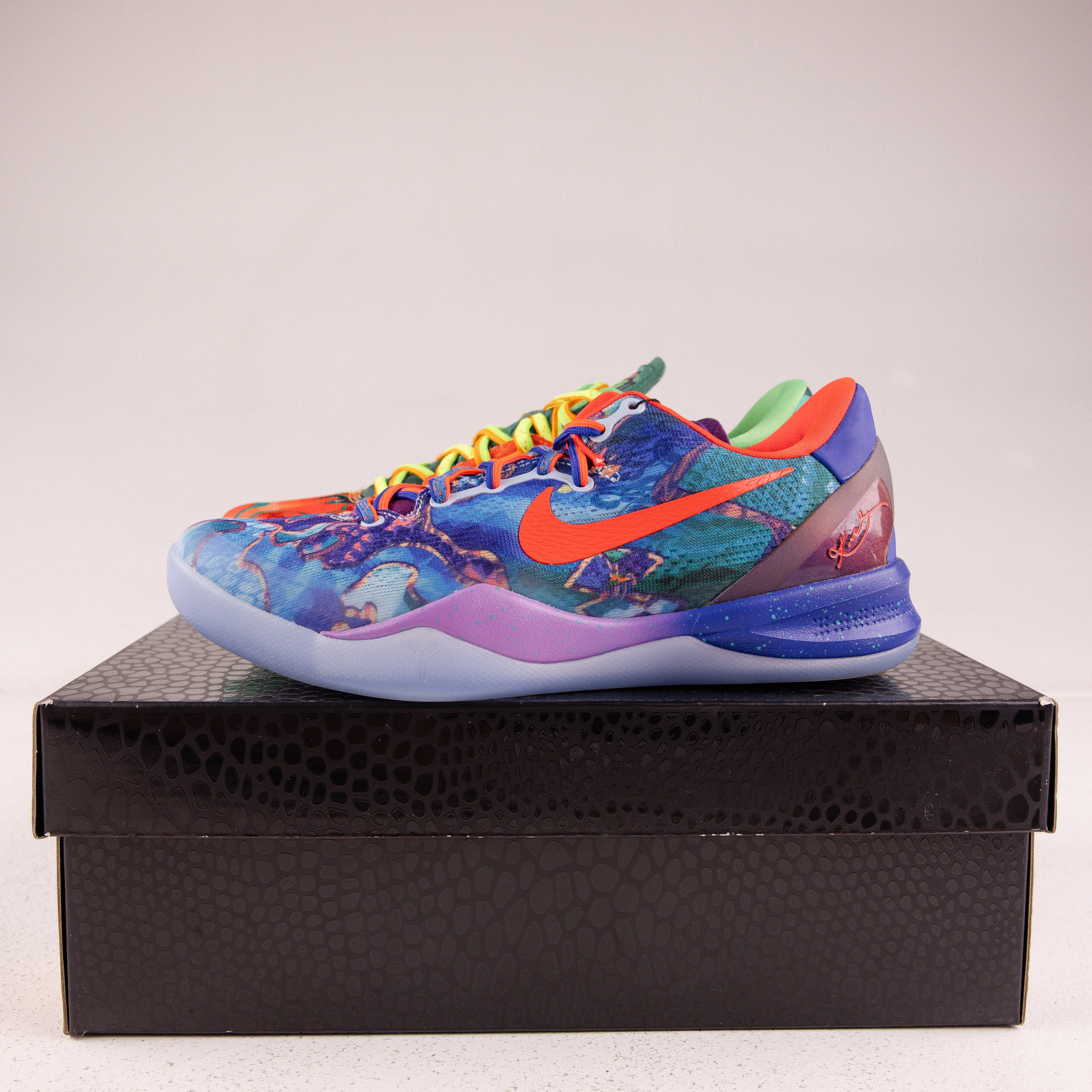 Nike Kobe 8 Protro What The (2025) - Used - 3780
