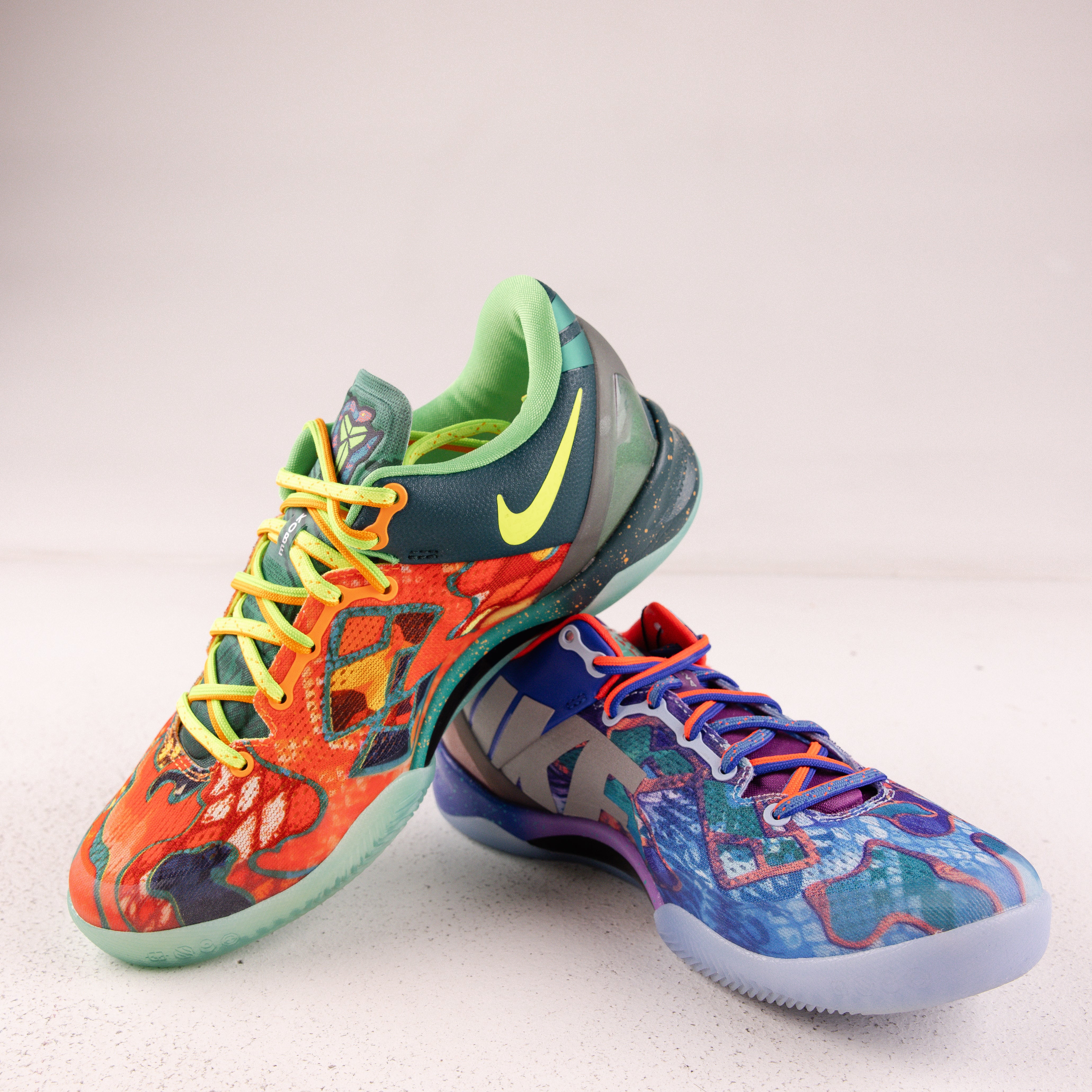 Nike Kobe 8 Protro What The (2025) - Used - 3780