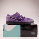 Nike SB Dunk Low Concepts Purple Lobster - Used - 1745