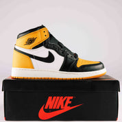 Jordan 1 Retro High OG Taxi (GS) (Used) 0099 - Common Hype