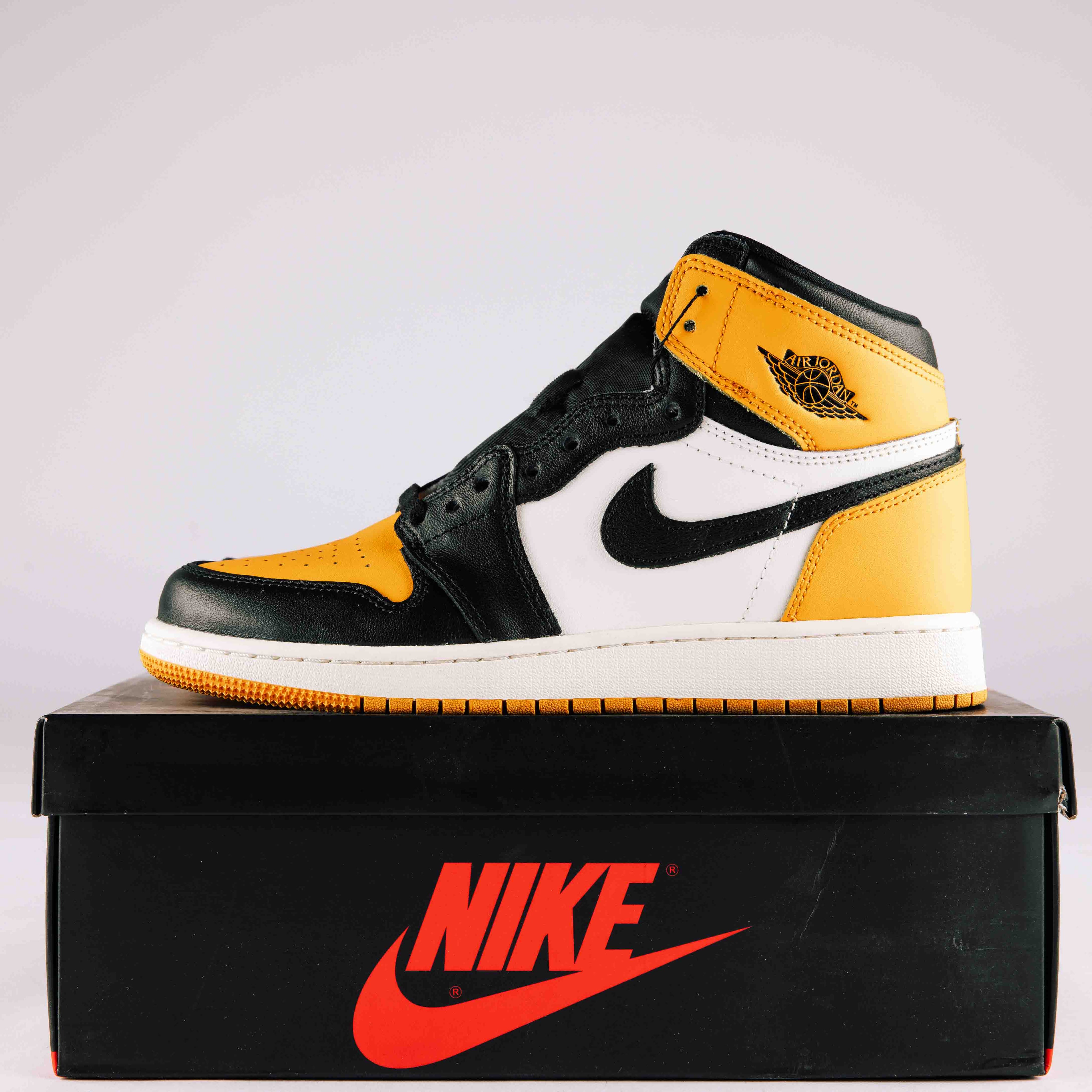 Jordan 1 Retro High OG Taxi (GS) (Used) 0099 - Common Hype