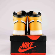 Jordan 1 Retro High OG Taxi (GS) (Used) 0099 - Common Hype