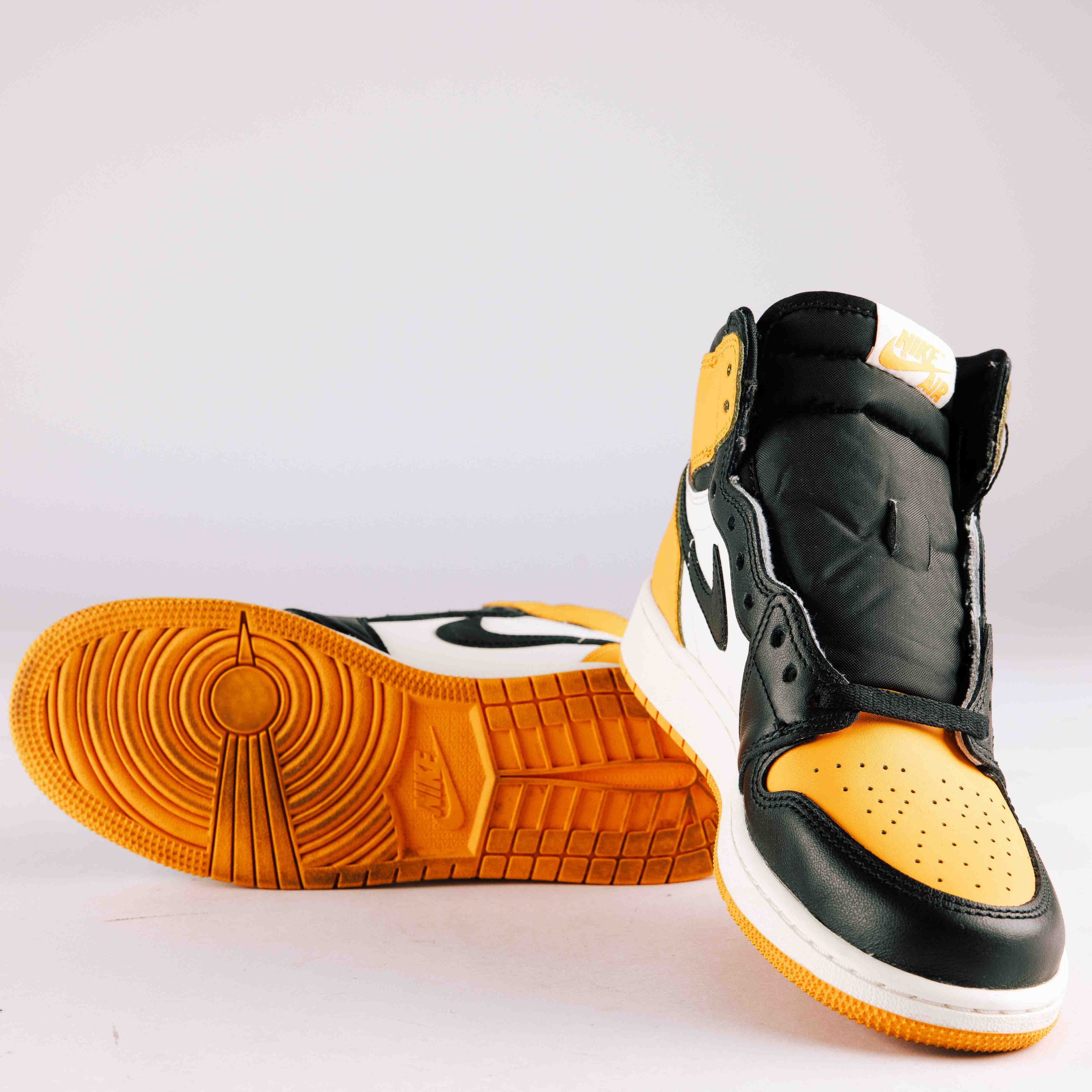 Jordan 1 Retro High OG Taxi (GS) (Used) 0099 - Common Hype