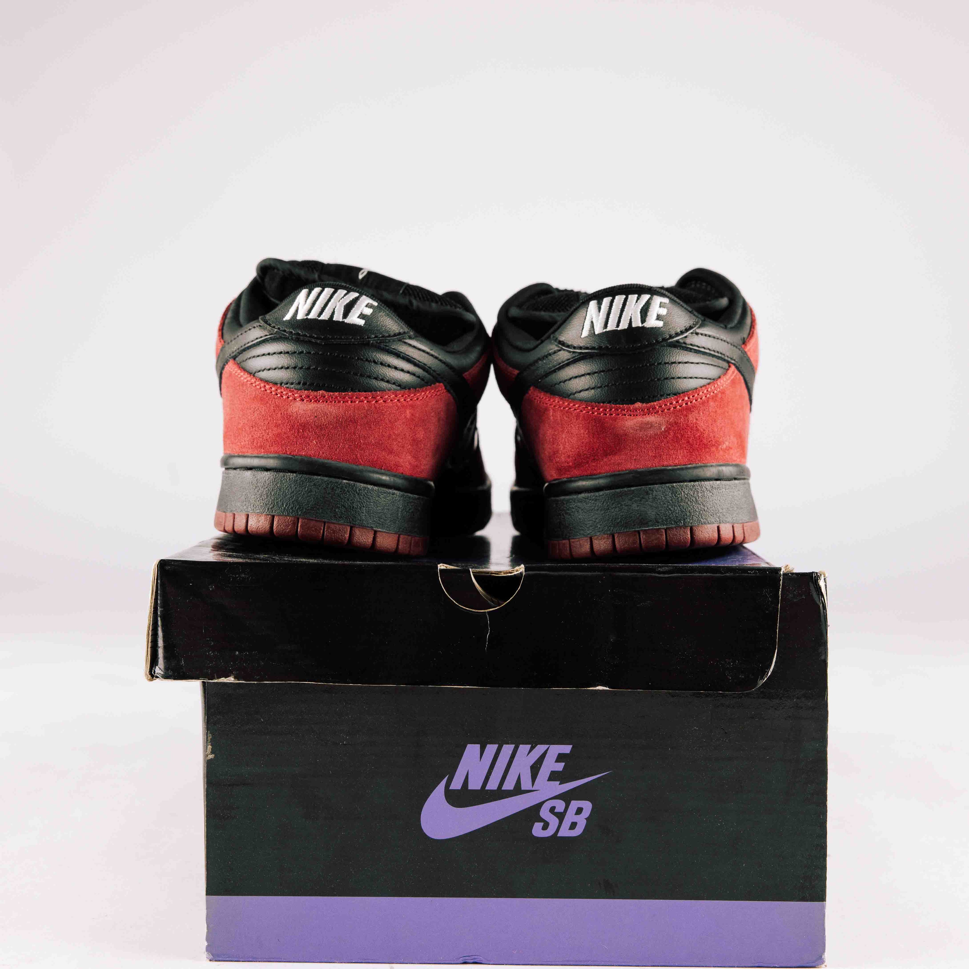 Nike SB Dunk Low Milli Vanilli - Used - 0188 - Common Hype