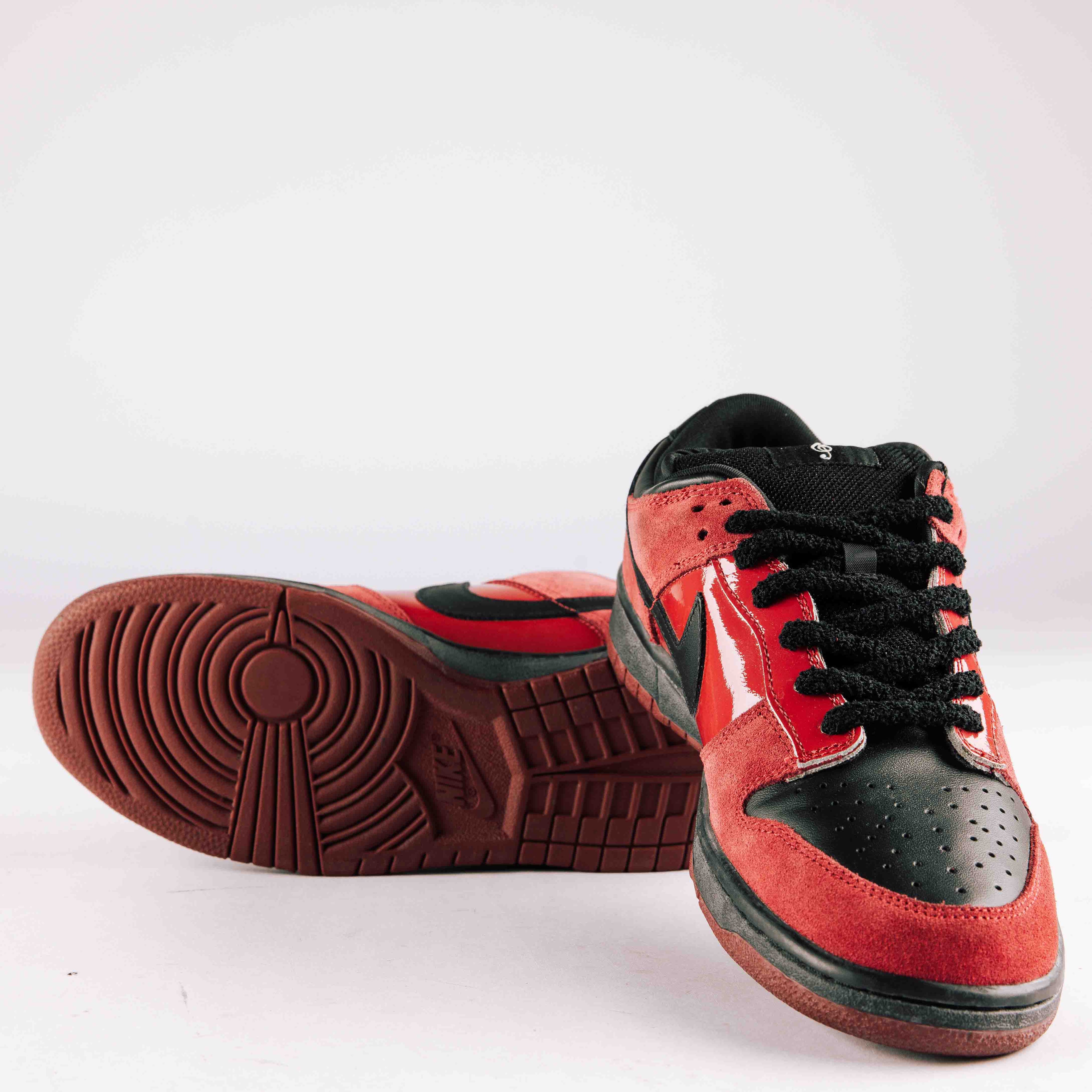 Nike SB Dunk Low Milli Vanilli - Used - 0188 - Common Hype