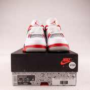 Jordan 4 Retro Fire Red (2020) - Used - 3756