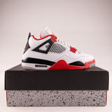 Jordan 4 Retro Fire Red (2020) - Used - 3756