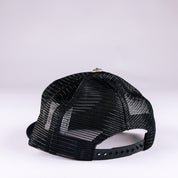 Chrome Hearts CH Las Vegas Trucker Hat Black - Common Hype