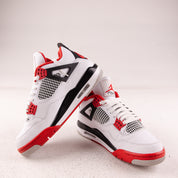 Jordan 4 Retro Fire Red (2020) - Used - 3756