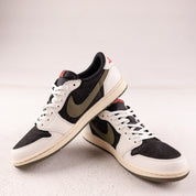Jordan 1 Retro Low OG SP Travis Scott Olive (Women's) - Used - 3768