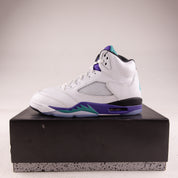 Jordan 5 Retro Grape (2025) - Used - 3766