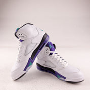Jordan 5 Retro Grape (2025) - Used - 3766