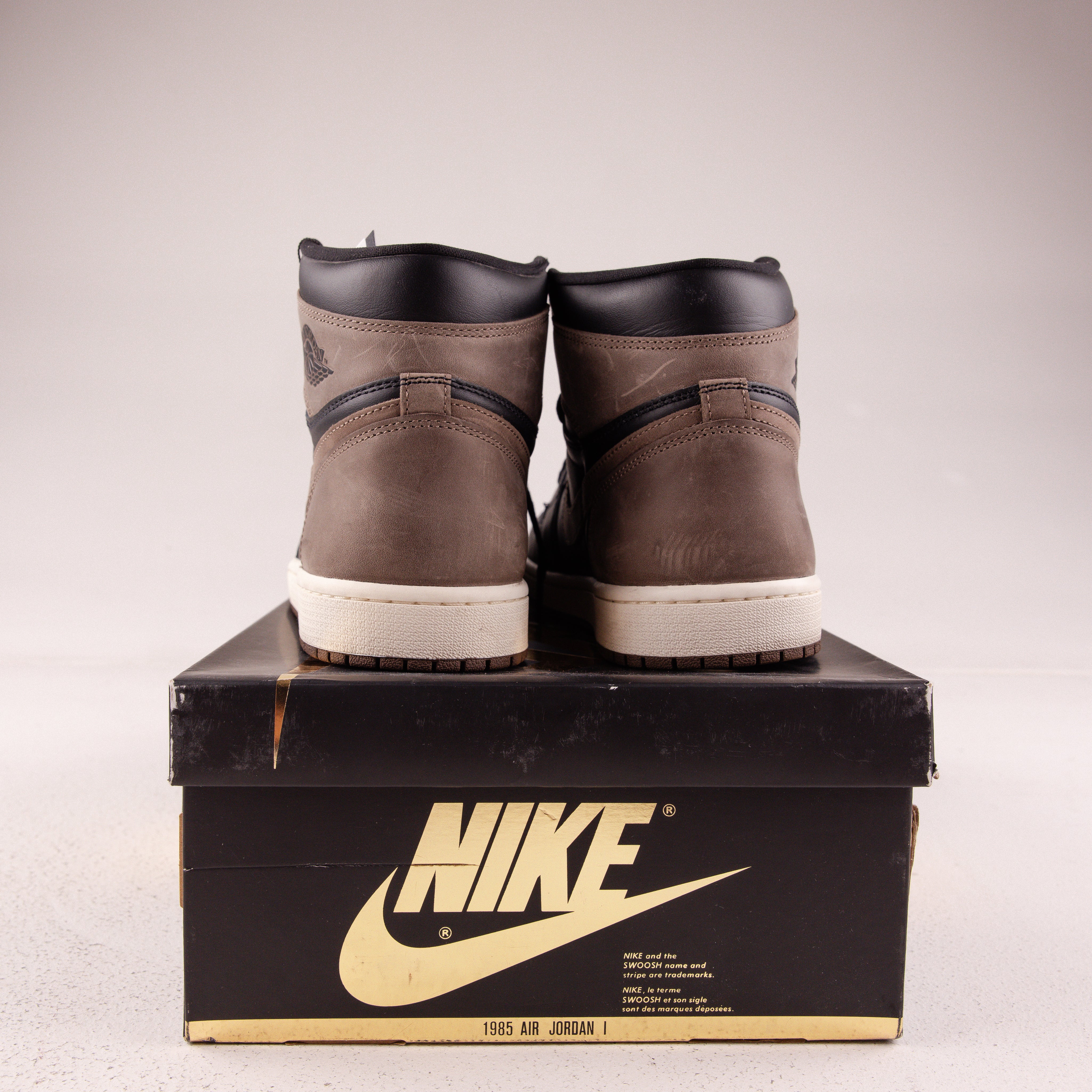 Jordan 1 Retro High OG Palomino - Used - 3757