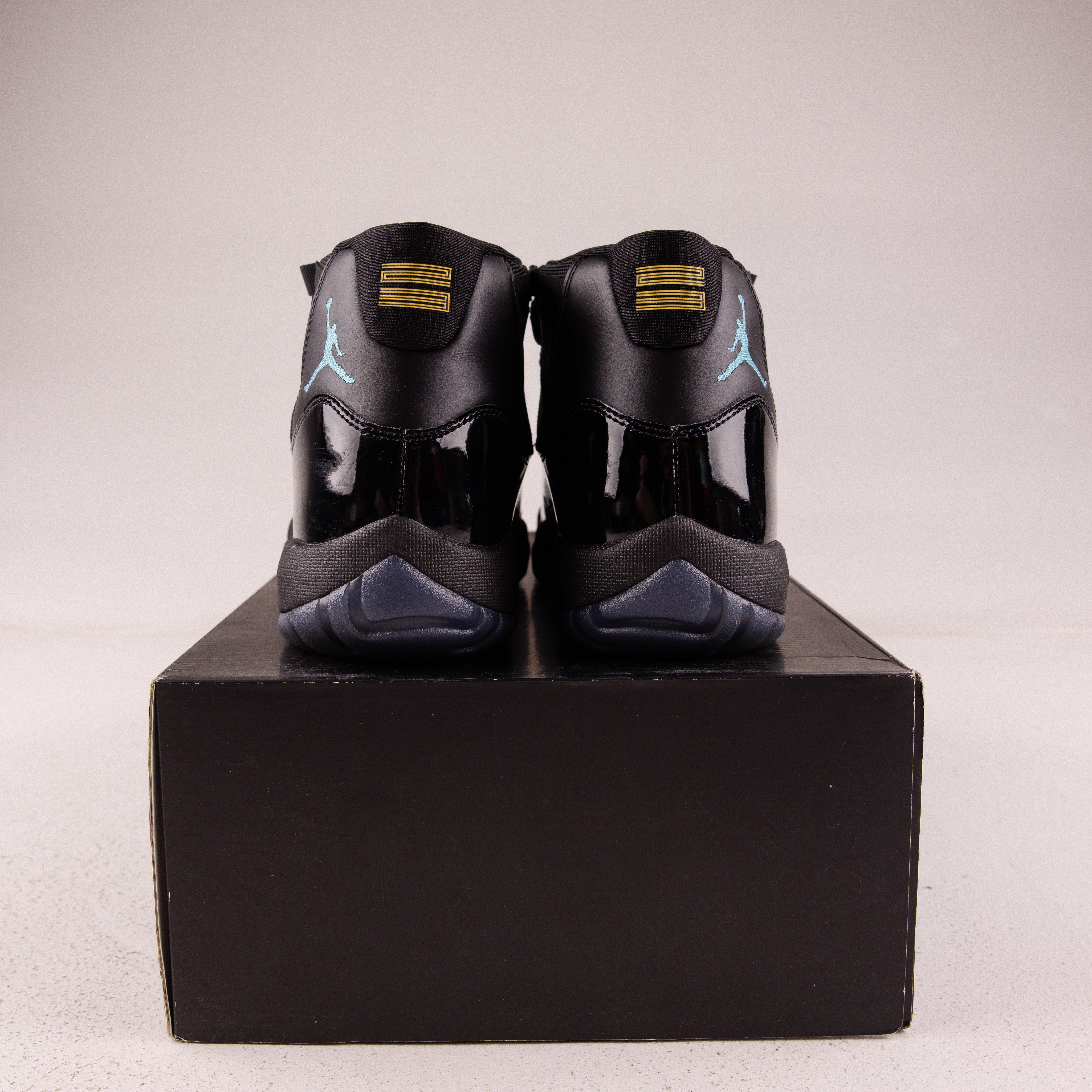 Jordan 11 Retro Gamma Blue (2025) - Used - 3784