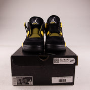 Jordan 4 Retro Thunder (2023) - Used - 4360