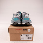 New Balance 991v2 MiUK Porcelain Green - Used - 3755