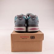 New Balance 991v2 MiUK Porcelain Green - Used - 3755