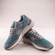 New Balance 991v2 MiUK Porcelain Green - Used - 3755