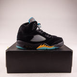 Jordan 5 Retro Aqua - Used - 3785