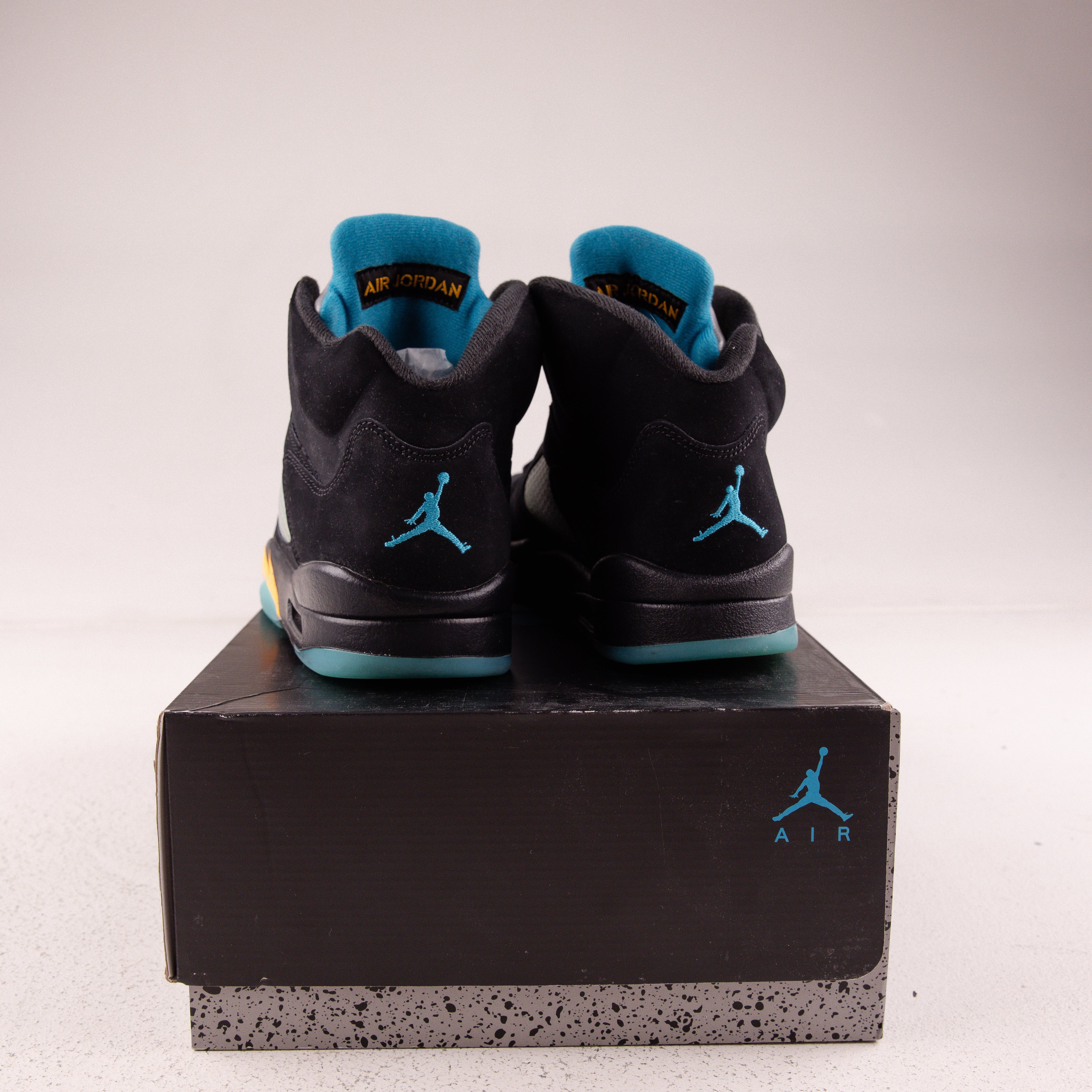 Jordan 5 Retro Aqua - Used - 3785