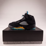 Jordan 5 Retro Aqua - Used - 3785